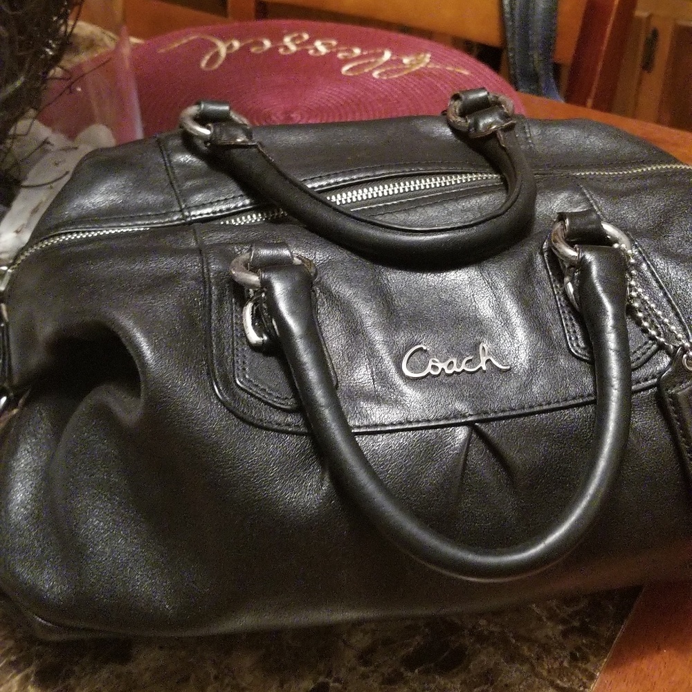 COACH DESIGNER BAG